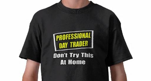 professional day trader