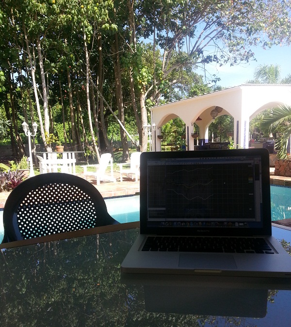day trading office in Puerto Rico