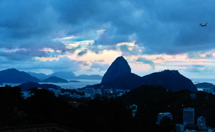 Day Trading in Rio De Janeiro