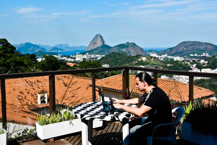 day trading in brazil