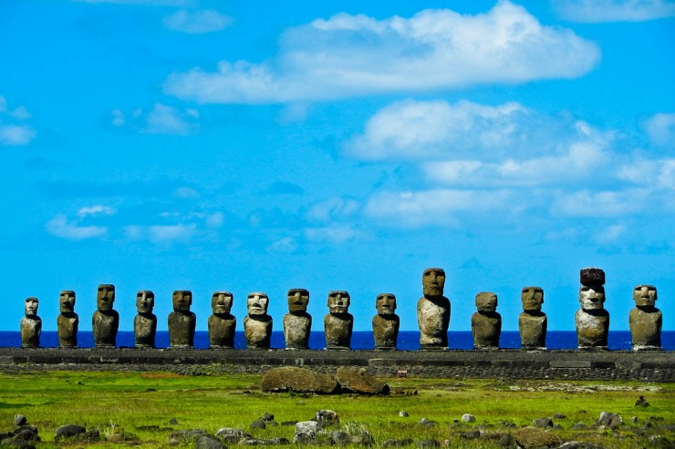 Easter Island