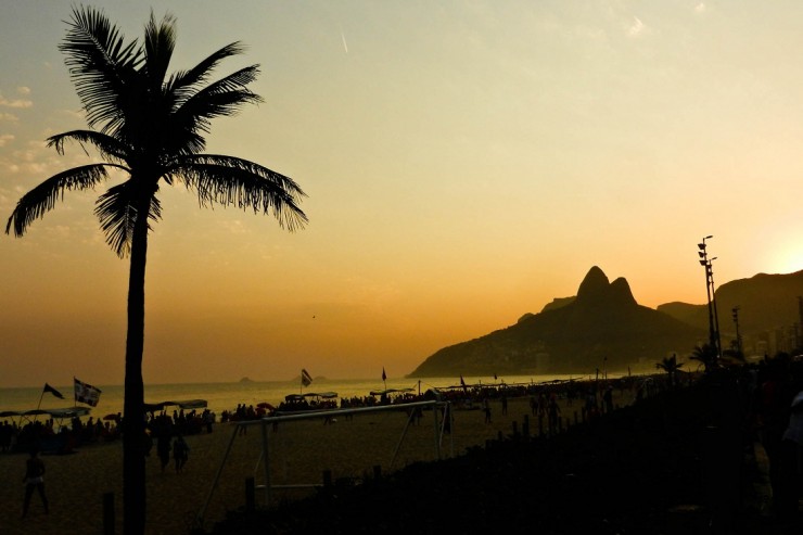 Ipanema Beach, Ipanema Beach Rio, Ipanema Beach Rio De Janeiro