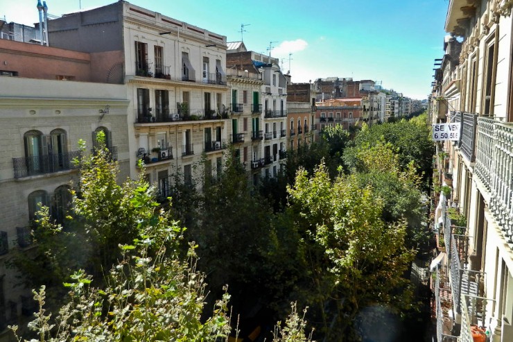 my new apartment in spain