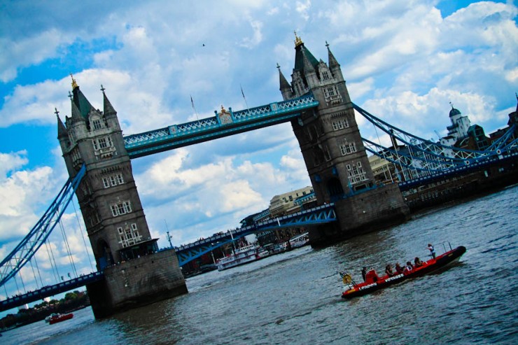 tower bridge london