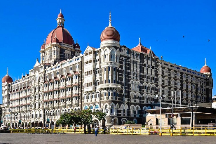 Taj Mahal Palace and Hotel