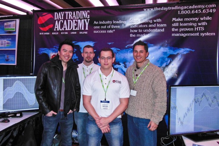 The day trading academy marcello arrambide