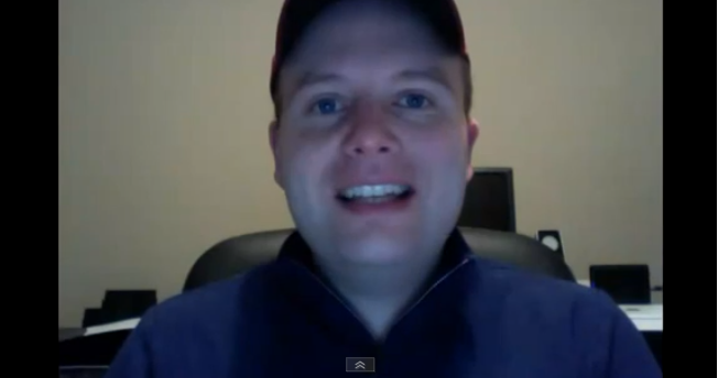 Meet Mark: The Incredible Trader That Just Made $8,000 His First Day Live