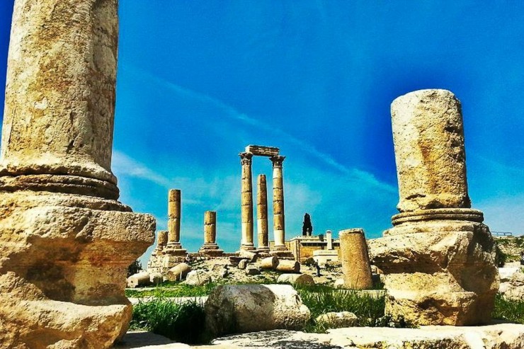 Amman Citadel