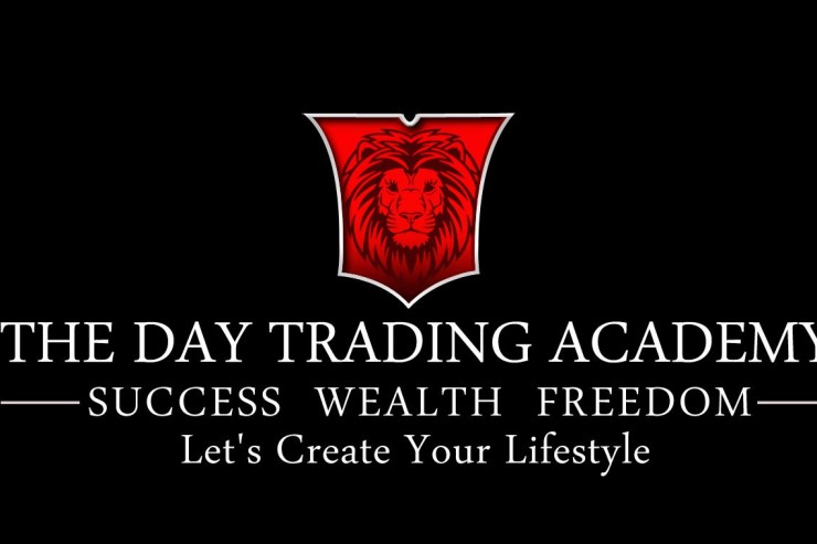 day trading academy logo