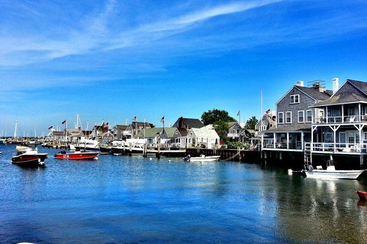 Nantucket Island