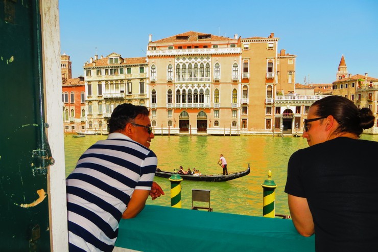 Day Trading in Venice