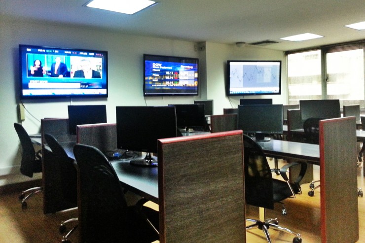 Day Trading Center