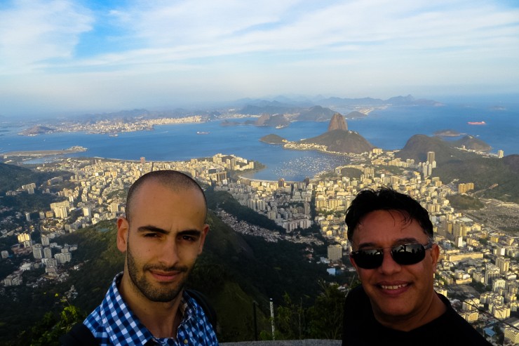 day trading in rio de janeiro