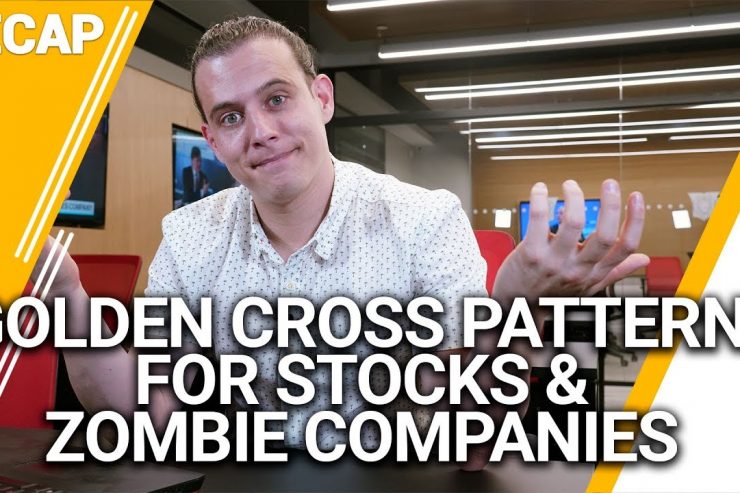 Recap April 7th: Golden Cross Pattern For Stocks & Zombie Companies Ep013