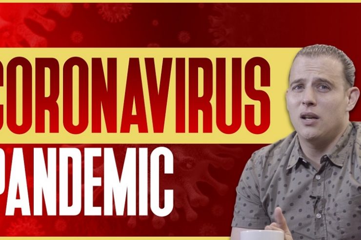 Coronavirus Pandemic: Next Few Weeks Critical