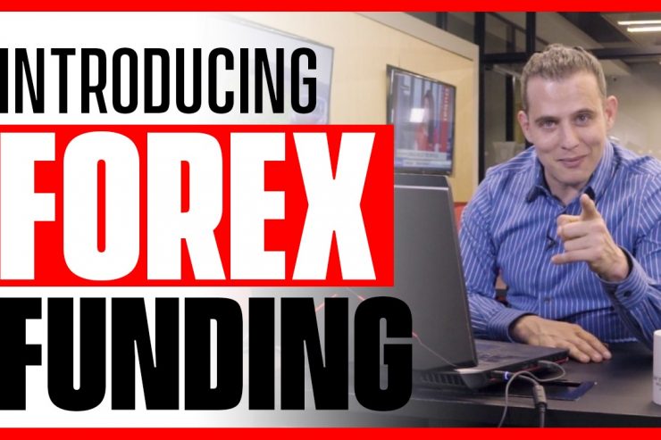 Making money with Forex: Introducing Forex funding