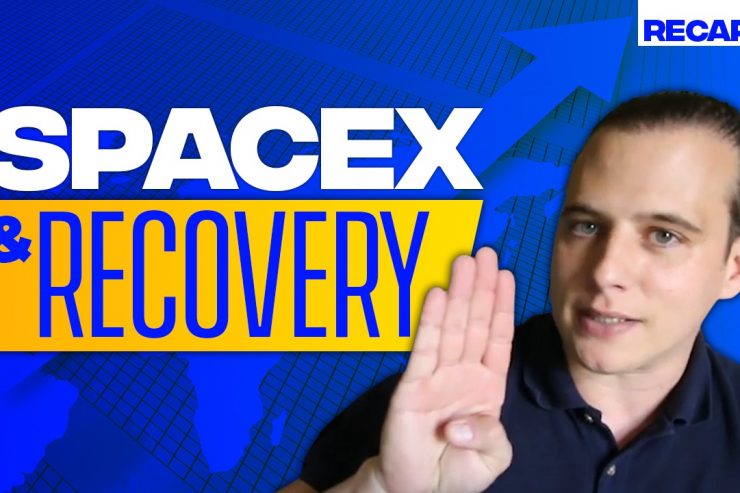 Recap June 7: SpaceX makes history - Looks like a recover! (Recap Ep074)