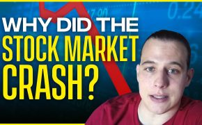 Why did the stock market crash?