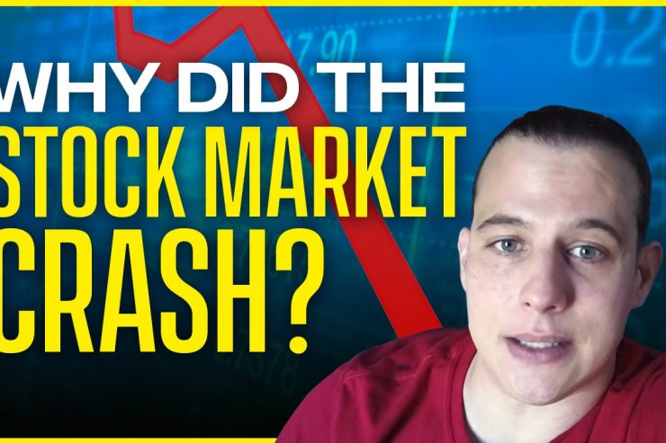 Why did the stock market crash?