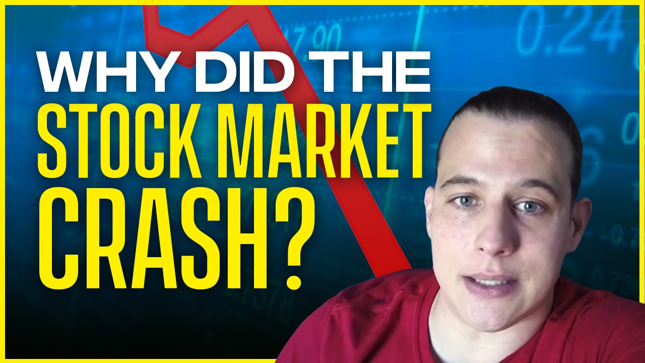 why-did-the-stock-market-crash-investing-day-trading-education