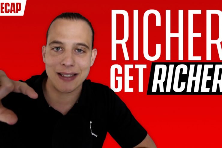 Recap March 28: Ray Dalio Says Bitcoin Illegal, Rich Get Richer Poor Get Poorer (Recap ep116)