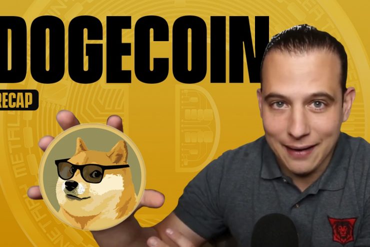 Recap May 9: Dogecoin To The Moon - Attack On US Infrastructure (Recap ep122)