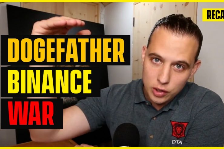 Recap May 15: Elon Musk Dogefather, Binance Investigation, War in Israel (Recap ep123)