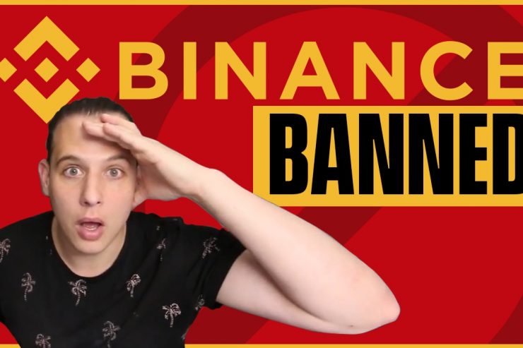 Binance BANNED! UK Prohibits Crypto Trading