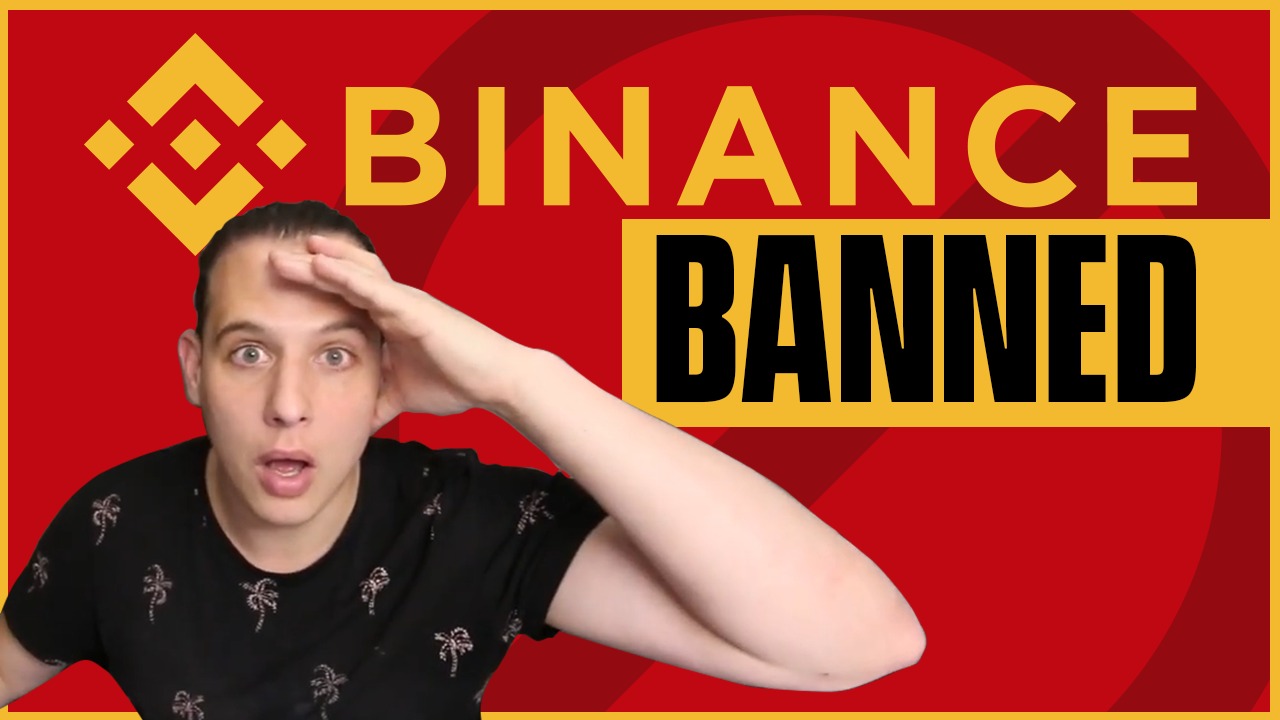 binance banned uk