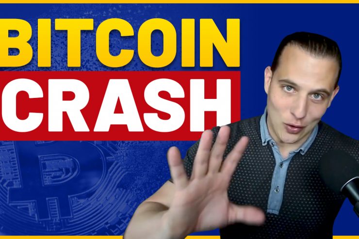 Why are Bitcoin Prices Crashing? Crypto Crashes Also