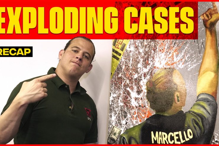 Recap July 11: Exploding Cases, Exploding Prices, Exploding Disasters (Recap Ep131)