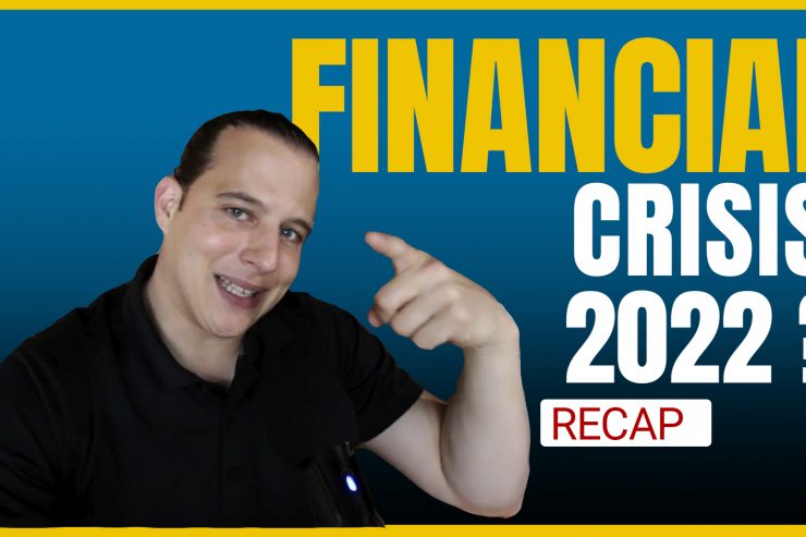 Recap September 19: Financial Crisis 2022? Hole in Ozone, Hyperinflation (Recap ep141)