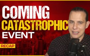 Recap October 17: "Coming Catastrophic Event", USA approves Bitcoin ETF, Inflation getting worse (Recap Ep145)