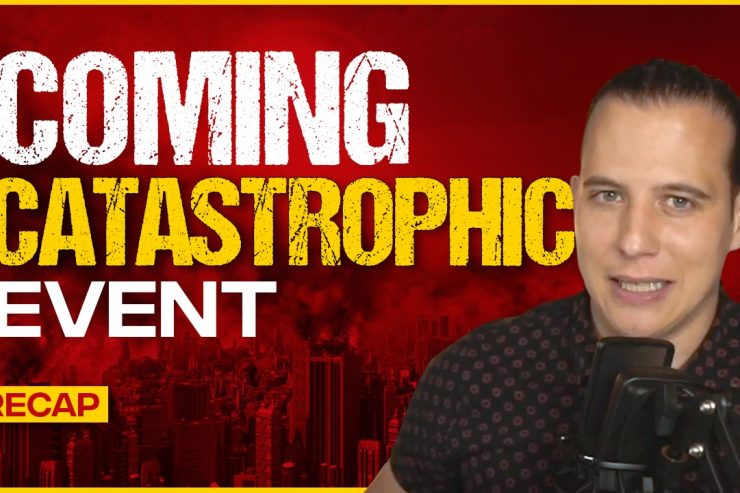 Recap October 17: "Coming Catastrophic Event", USA approves Bitcoin ETF, Inflation getting worse (Recap Ep145)