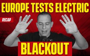 Recap October 31: Europe Tests Electric Blackout, Strong Solar Storm, Food Costs Surging 100-300% (Recap Ep147)