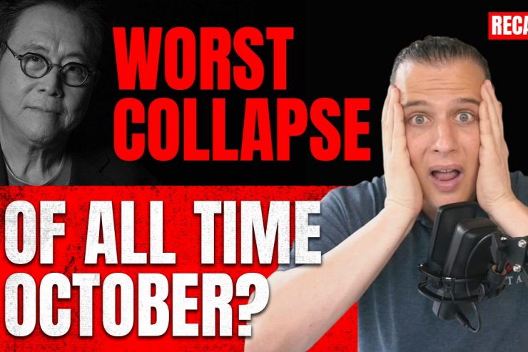 Recap October 3: Robert Kiyosaki collapse October? Gas shortages London, Communism in Berlin (Recap Ep143)