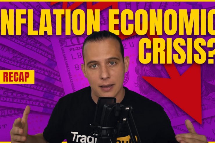 Recap November 14: Elon Musk Manipulating Markets Again? Inflation Economic Crisis, Dollar In Trouble (Recap ep149)