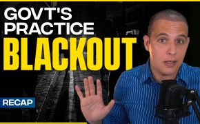Recap December 12: Govt's practice cyberattack (blackout?), cryptos hacked again, Rich sell everything (Recap Ep153)