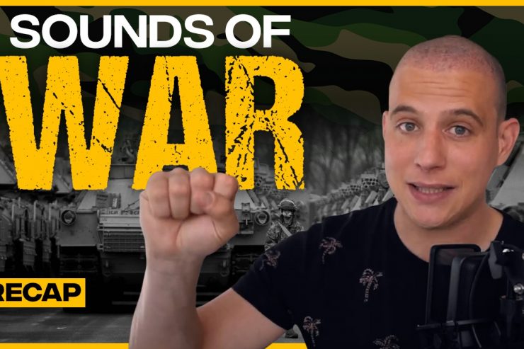 Recap January 30: Sounds of war, Blackouts in Turkey, Food export restrictions (Recap Ep160)