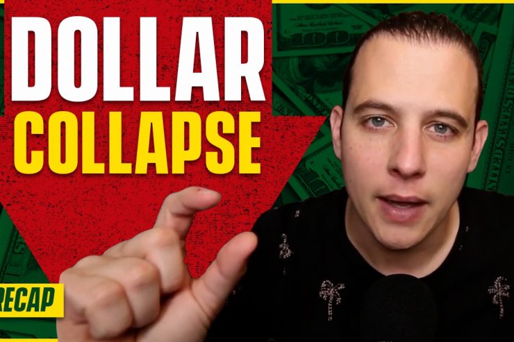 March 20: Food Shortages, China Encourages Collapse Of Dollar, Inflation To Get Worse (Recap ep167)