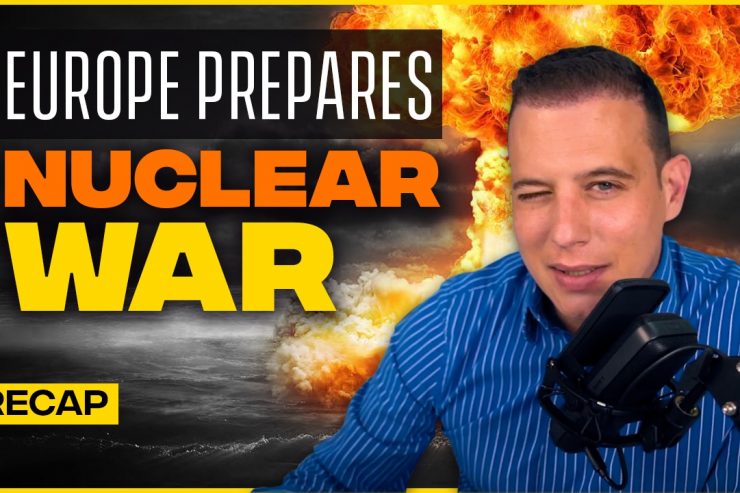 April 10: Elon Musk buys Twitter, Europe Prepares Nuclear War, New Cardano & Solana Futures (Recap Ep170)