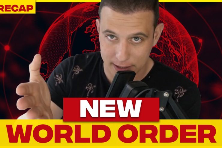 May 8: Everything Collapses, Gucci Accept Crypto, Elon Musk mentions New World Order (Recap ep174)