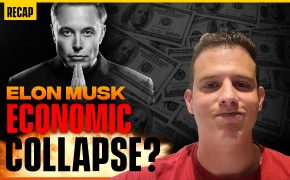 June 5: Elon Musk says economic collapse coming, 2/3rds US in blackouts, Solana crashes (Recap Ep178)