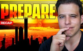 July 17: New York Prepares Nuclear Bomb New York Rents Explodes, Inflation Erupts 9.1% (Recap ep184)