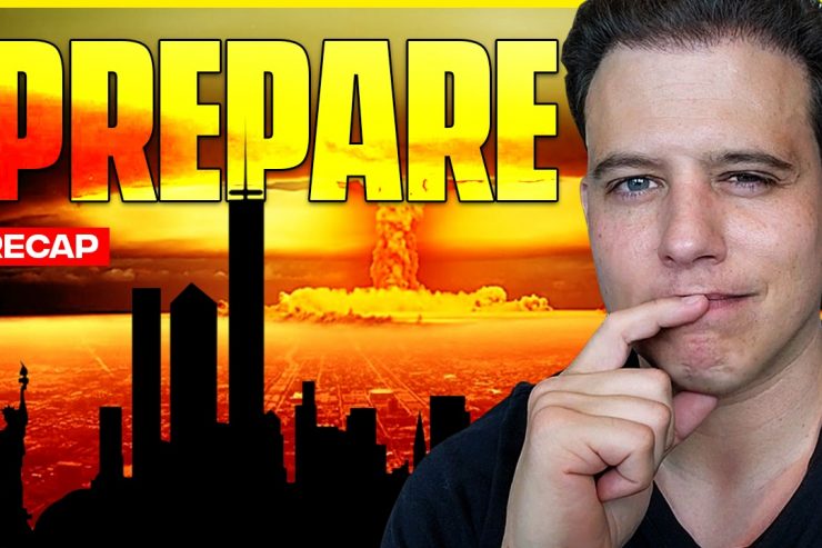 July 17: New York Prepares Nuclear Bomb New York Rents Explodes, Inflation Erupts 9.1% (Recap ep184)