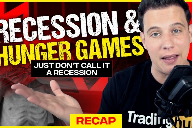 July 31:  Recession! Tesla sells Bitcoin, Germany turns off hot water (Recap ep186)