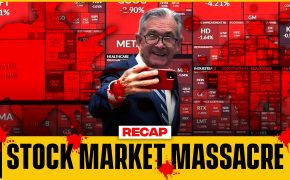 September 25: Stock Market Massacre, Tesla Recalls Vehicles, Russia Threatens Nuclear War (Recap ep194)