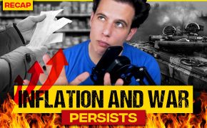October 16: Europe Burns Trash for Energy, Inflation persists, Real Estate Market collapses (Recap ep197)
