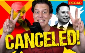 October 30: Kanye West Canceled! Elon Musk buys Twitter, Middle Class being destroyed US (Recap ep199)