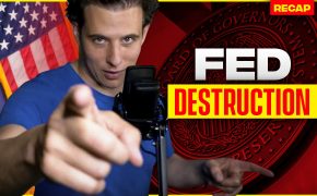 November 6: The Fed Is going to destroy everything (Recap Ep200)